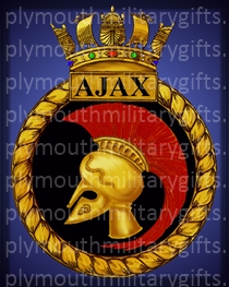 HMS Ajax Magnet